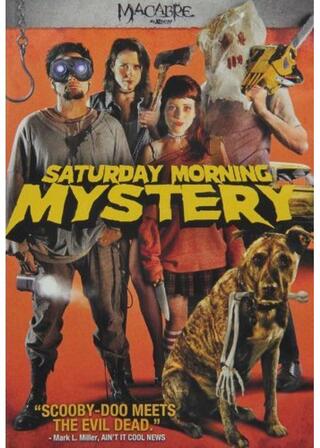 Saturday Morning Massacre（原題）のポスター