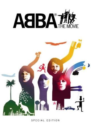 アバ/ザ・ムービーのポスター