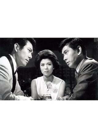 黒の切り札のポスター