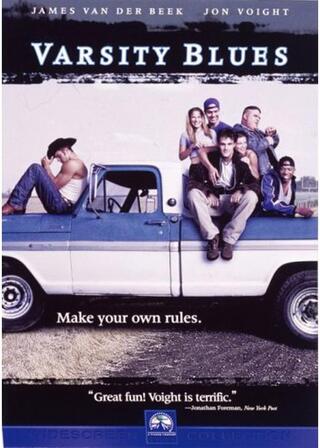 バーシティ・ブルースのポスター