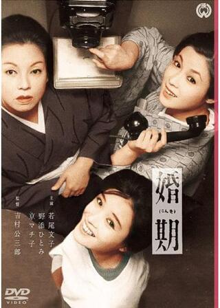 婚期のポスター