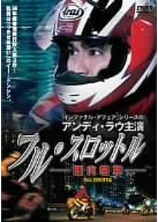 フル・スロットル／烈火戦車のポスター