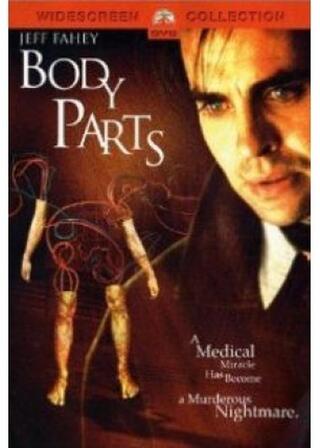 ボディ・パーツのポスター