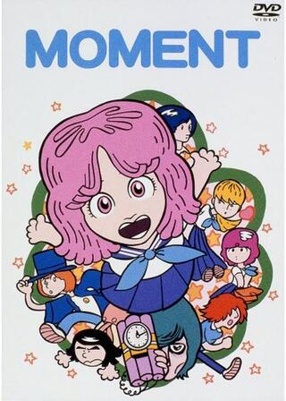 MOMENTのポスター