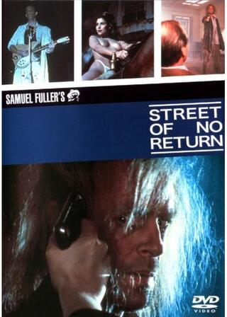 ストリート・オブ・ノー・リターンのポスター
