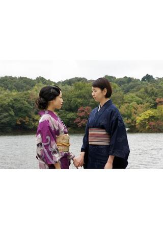 百合子、ダスヴィダーニヤのポスター