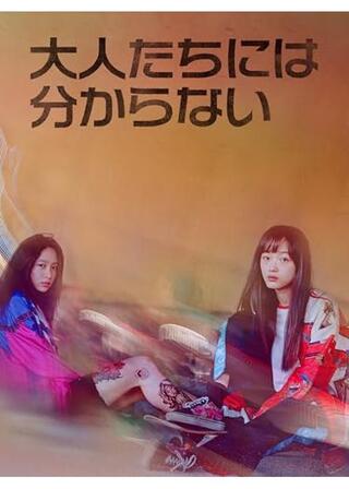 大人たちには分からないのポスター