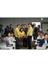 帰ってきた正直政治家 チュ・サンスクのポスター