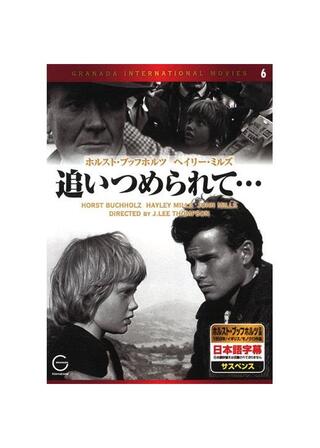 追いつめられて…のポスター