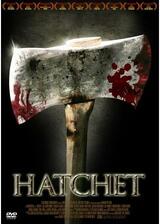 HATCHET／ハチェットのポスター