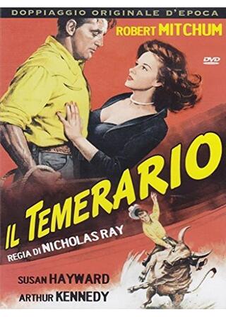 不屈の男たち／ラスティ・メン 死のロデオのポスター