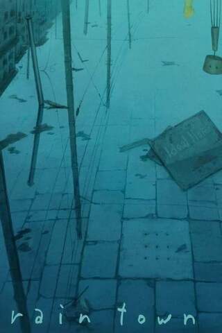 Rain Townのポスター