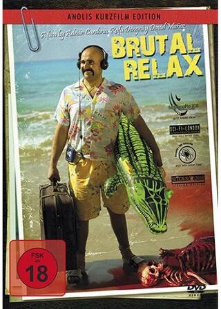 Brutal Relax（原題）のポスター