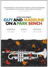 Guy and Madeline on a Park Bench（原題）のポスター