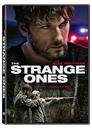 The Strange Ones（原題）のポスター