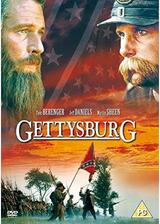 ゲティスバーグの戦い 南北戦争運命の三日間のポスター