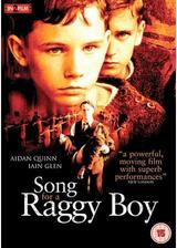 Song for a raggy boy（原題）のポスター
