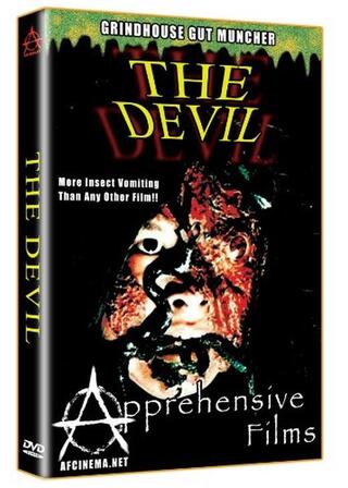 悪魔の臓殖／ザ・デビルのポスター