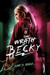 The Wrath of Becky（原題）のポスター