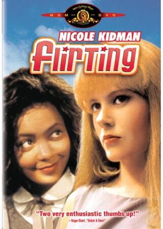 ニコール・キッドマンの恋愛天国のポスター