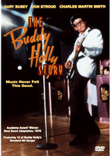 バディ・ホリー・ストーリーのポスター