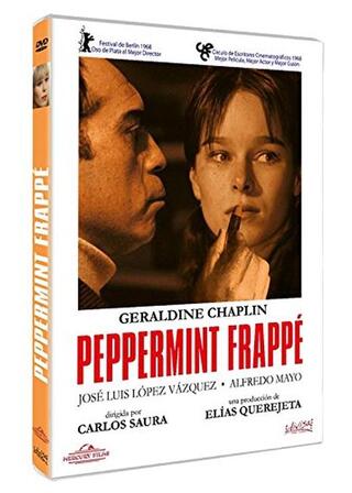 ペパーミント・フラッペのポスター