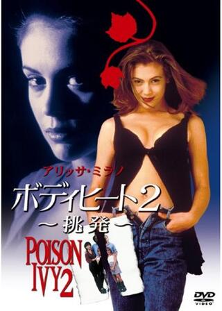 ボディヒート2／挑発のポスター