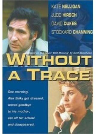 天使の失踪のポスター