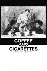 コーヒー&シガレット2のポスター