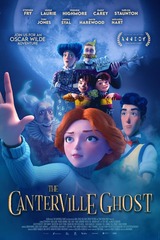 The Canterville Ghost（原題）のポスター