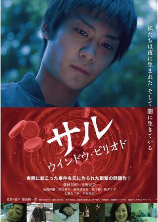 サルウインドウ・ピリオドのポスター