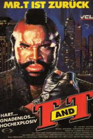 特攻野郎ミスターTのポスター