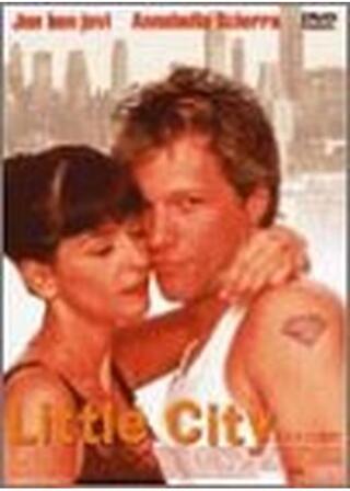 リトルシティ／恋人たちの選択のポスター