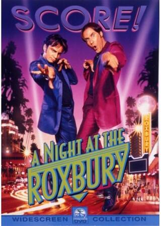 ロクスベリー・ナイト・フィーバーのポスター