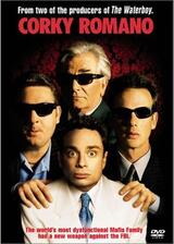 コーキー・ロマーノ FBI潜入捜査官?のポスター