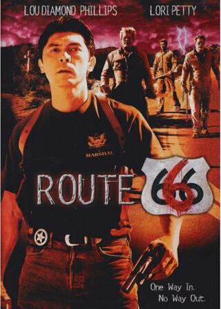ROUTE(ルート) 666のポスター