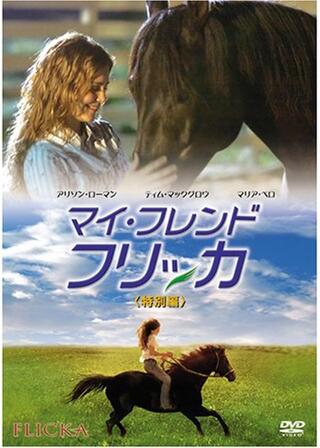 マイ・フレンド・フリッカのポスター