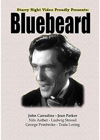 青髭のポスター