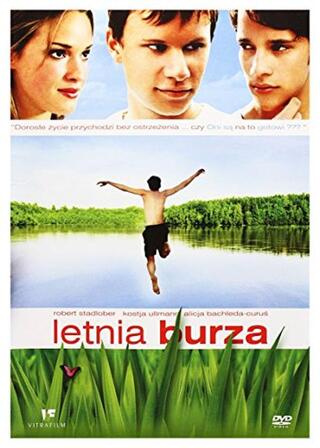 サマー・ストーム ／ 夏の突風のポスター