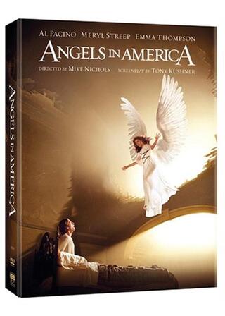 エンジェルス・イン・アメリカのポスター