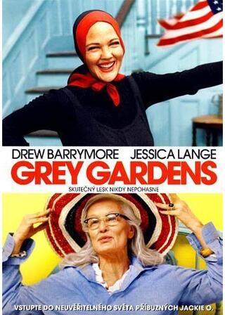 グレイ・ガーデンズ 追憶の館のポスター