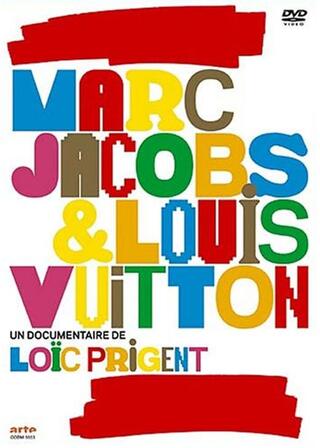 マーク・ジェイコブス&ルイ・ヴィトン ～モード界の革命児～のポスター
