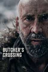 Butcher's Crossing（原題）のポスター