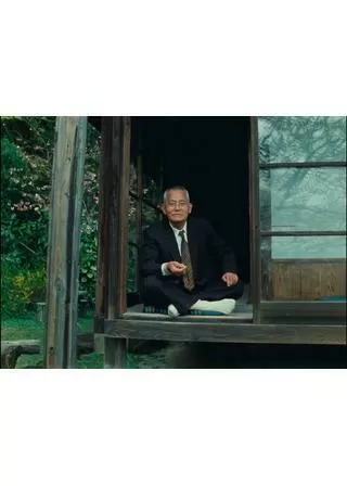 東京画 2K レストア版のポスター