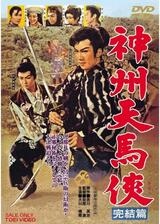 神州天馬侠 完結篇のポスター