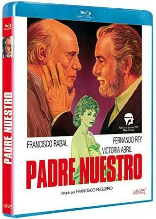 わが父パードレ・ヌエストロのポスター