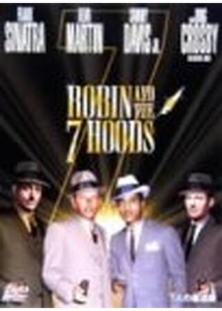 七人の愚連隊のポスター