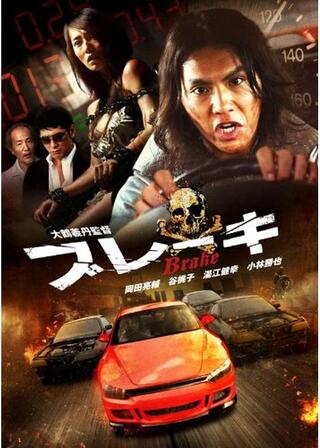 ブレーキのポスター