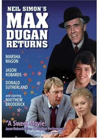 ニール・サイモンのキャッシュマンのポスター