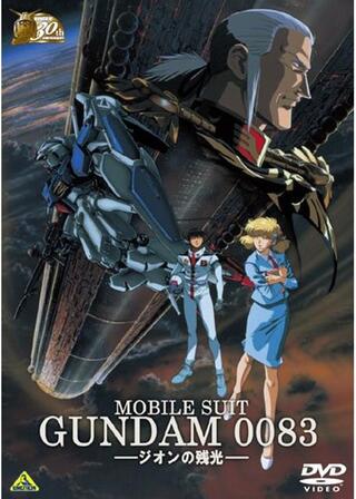 機動戦士ガンダム0083 ジオンの残光のポスター